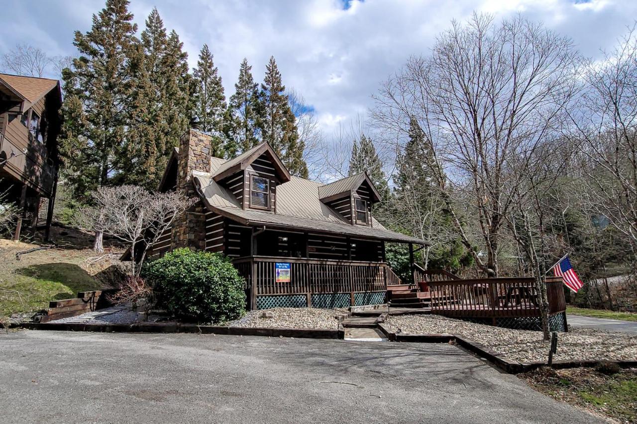Villa Smokies Retreat Sevierville Exterior foto